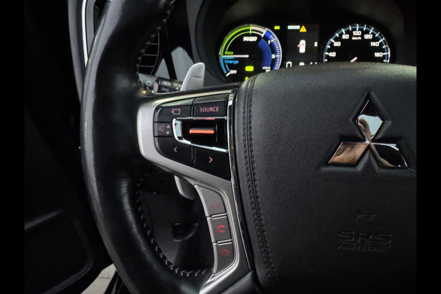 Mitsubishi Outlander 2.4 PHEV S-Edition Black BOMVOL