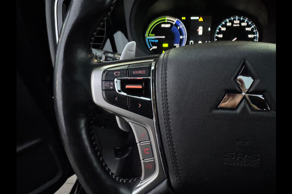 Mitsubishi Outlander 2.4 PHEV S-Edition Black BOMVOL