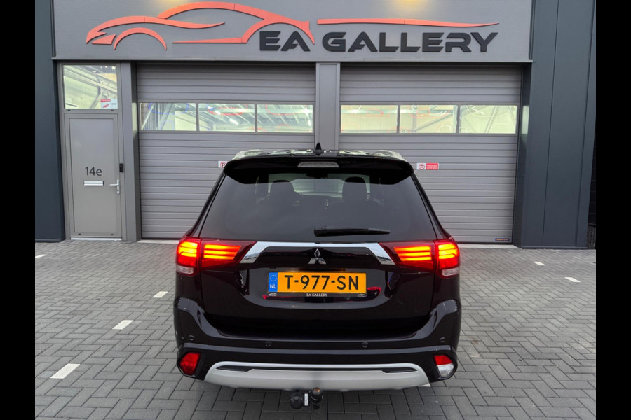 Mitsubishi Outlander 2.4 PHEV S-Edition Black BOMVOL