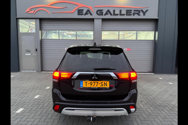 Mitsubishi Outlander 2.4 PHEV S-Edition Black BOMVOL