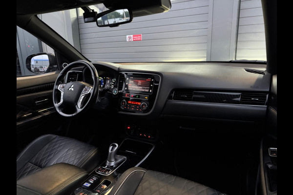 Mitsubishi Outlander 2.4 PHEV S-Edition Black BOMVOL
