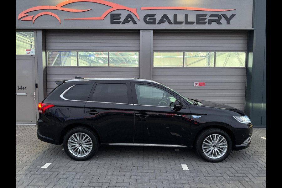 Mitsubishi Outlander 2.4 PHEV S-Edition Black BOMVOL
