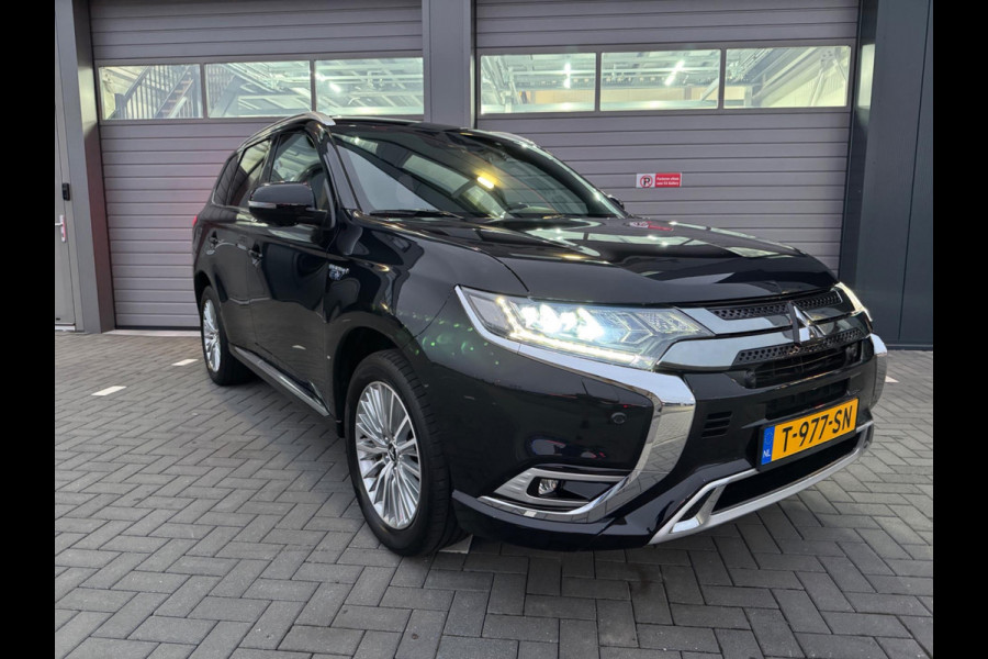 Mitsubishi Outlander 2.4 PHEV S-Edition Black BOMVOL