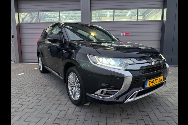 Mitsubishi Outlander 2.4 PHEV S-Edition Black BOMVOL