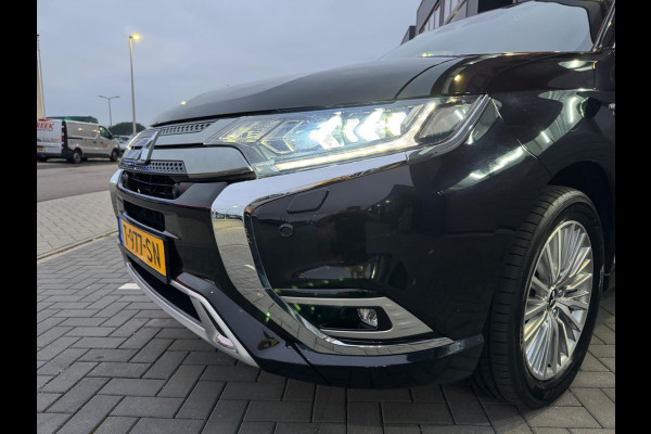 Mitsubishi Outlander 2.4 PHEV S-Edition Black BOMVOL