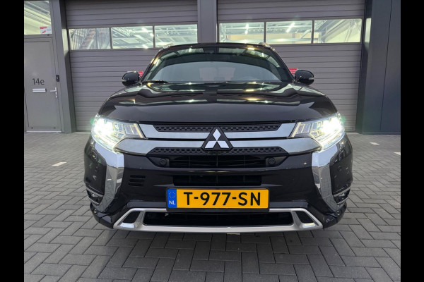 Mitsubishi Outlander 2.4 PHEV S-Edition Black BOMVOL