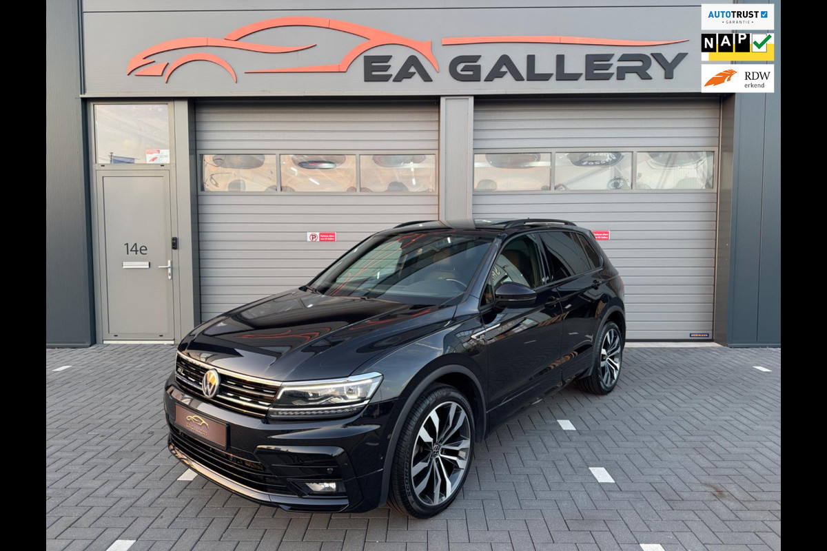 Volkswagen Tiguan 2.0 TSI 4Motion R-Line 230 PK | Camera | PANO | NAV |