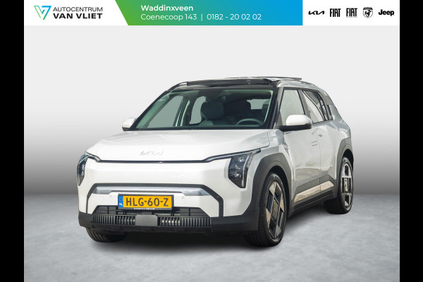 Kia EV3 Plus Advanced 81.4 kWh Schuifkantel dak l Stoel stuurwiel verwarming l Long range
