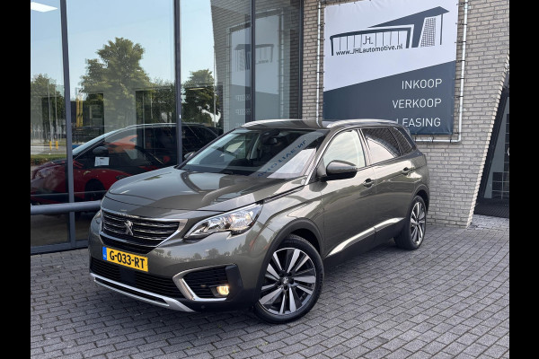 Peugeot 5008 1.2 PureTech Blue*NAVI*ECC*CRUISE*HAAK*7PERS*