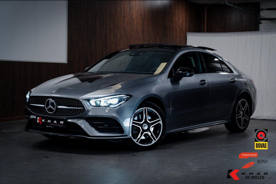 Mercedes-Benz CLA-Klasse 250 e Business Solution AMG Limited Pano|Head-Up|ACC|Trekhaak|