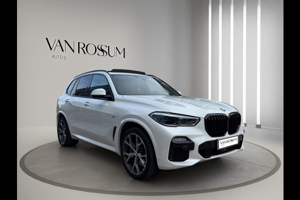 BMW X5 xDrive45e M Sport | M sport stoelen Sky lounge Laser