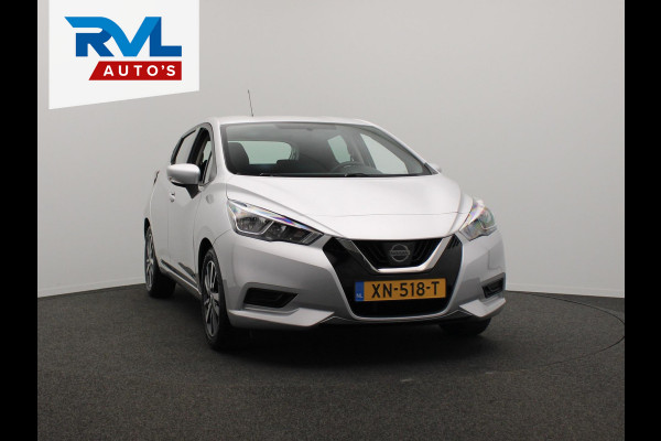Nissan Micra 0.9 IG-T N-Connecta Navigatie Trekhaak Origineel NL