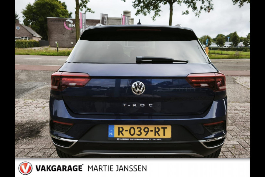 Volkswagen T-Roc 1.5 TSI Sport