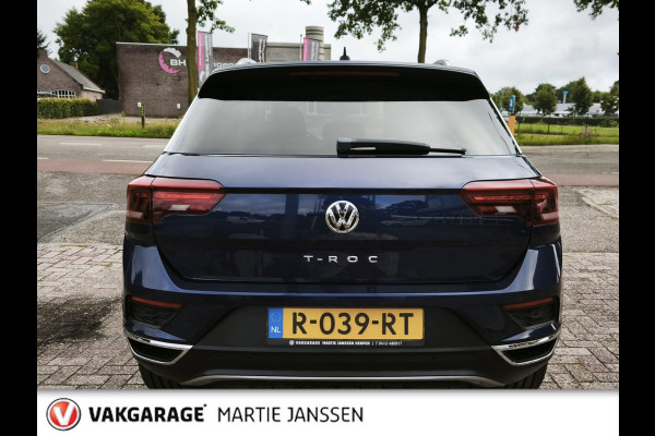 Volkswagen T-Roc 1.5 TSI Sport