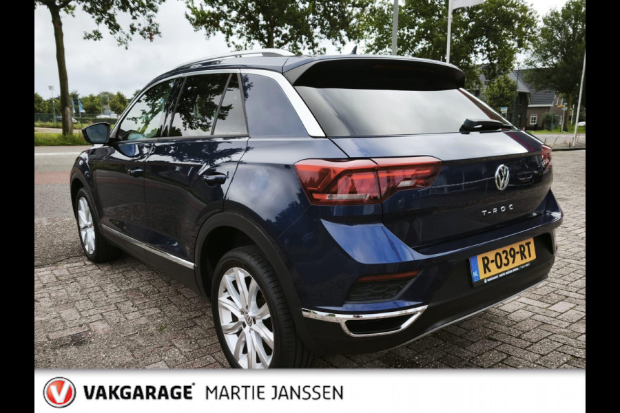 Volkswagen T-Roc 1.5 TSI Sport