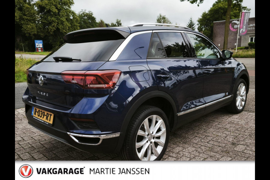Volkswagen T-Roc 1.5 TSI Sport