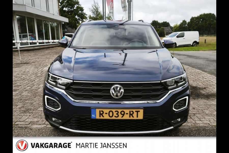 Volkswagen T-Roc 1.5 TSI Sport