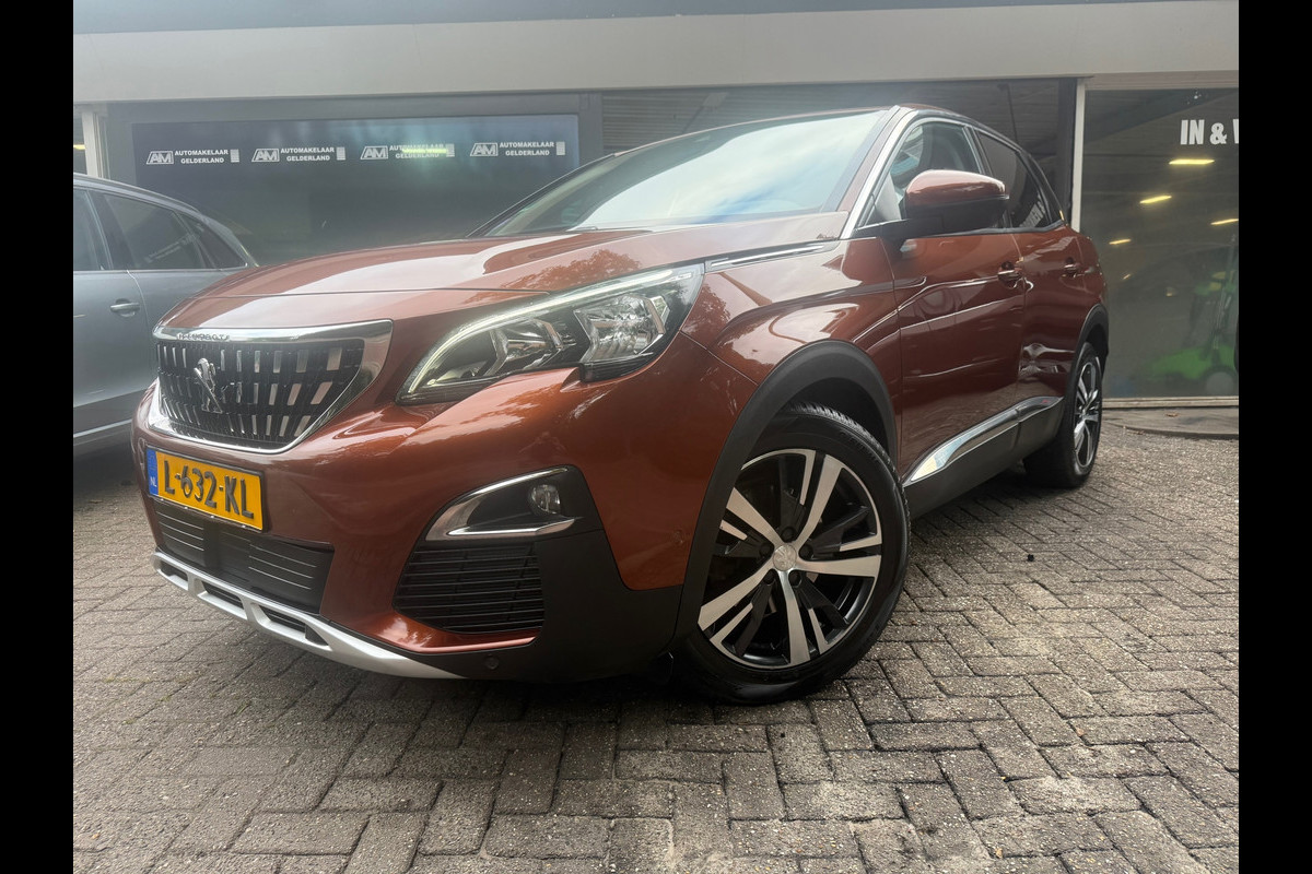Peugeot 3008 1.2 PureTech Première | 2E EIGENAAR | AUTOMAAT | 12MND GARANTIE | NAVI | CRUISE | TREKHAAK | Peugeot 3008 1.2 PureTech Première | 2E EIGENAAR | AUTOMAAT | 12MND GARANTIE | NAVI | CRUISE | TREKHAAK |