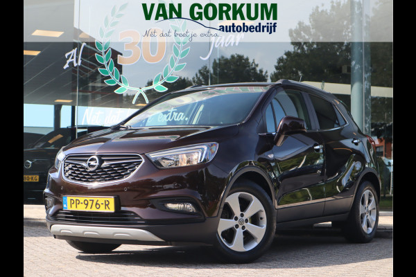Opel Mokka X 1.4 Turbo 140 PK Innovation Automaat