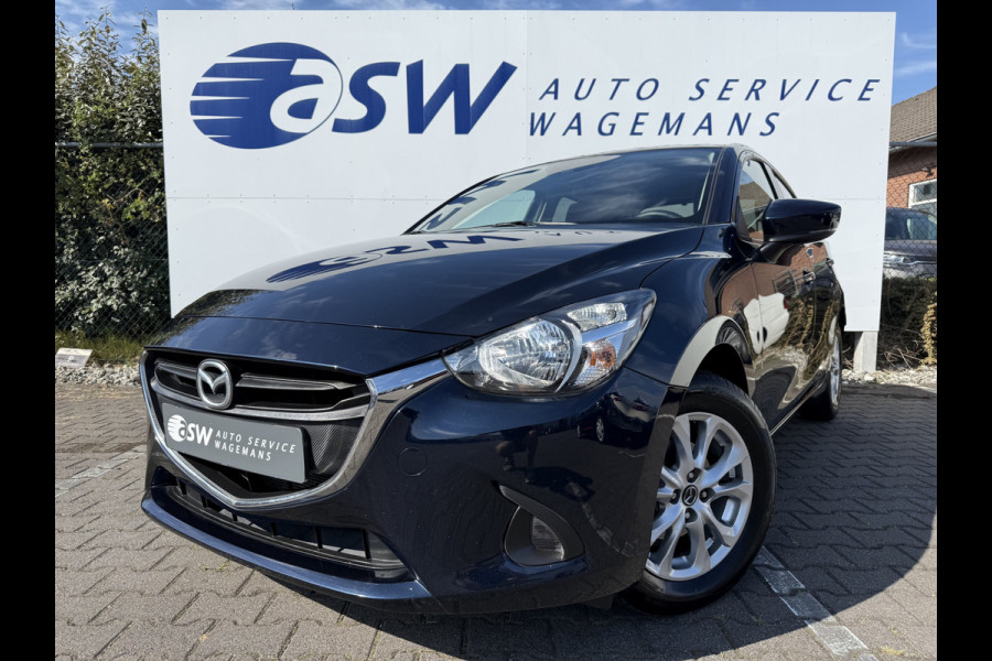 Mazda 2 1.5 Skyactiv-G TS+ | Navi | Clima | Cruise | DAB+ | PDC