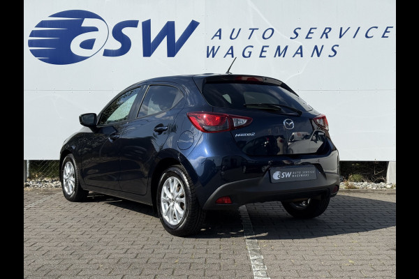 Mazda 2 1.5 Skyactiv-G TS+ | Navi | Clima | Cruise | DAB+ | PDC
