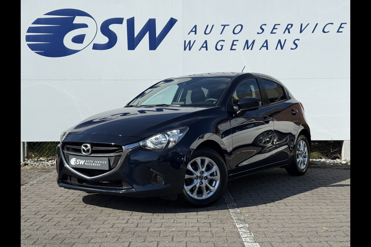 Mazda 2 1.5 Skyactiv-G TS+ | Navi | Clima | Cruise | DAB+ | PDC Mazda 2 1.5 Skyactiv-G TS+ | Navi | Clima | Cruise | DAB+ | PDC