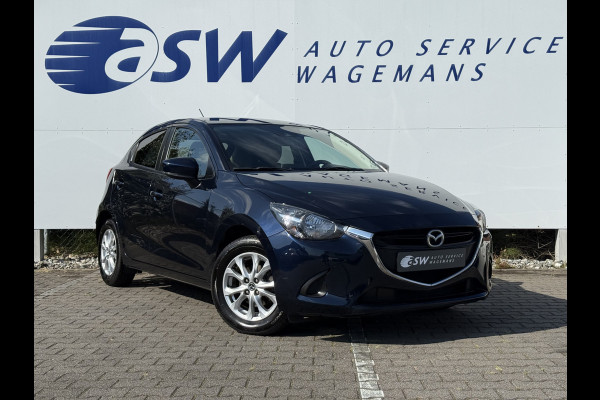 Mazda 2 1.5 Skyactiv-G TS+ | Navi | Clima | Cruise | DAB+ | PDC