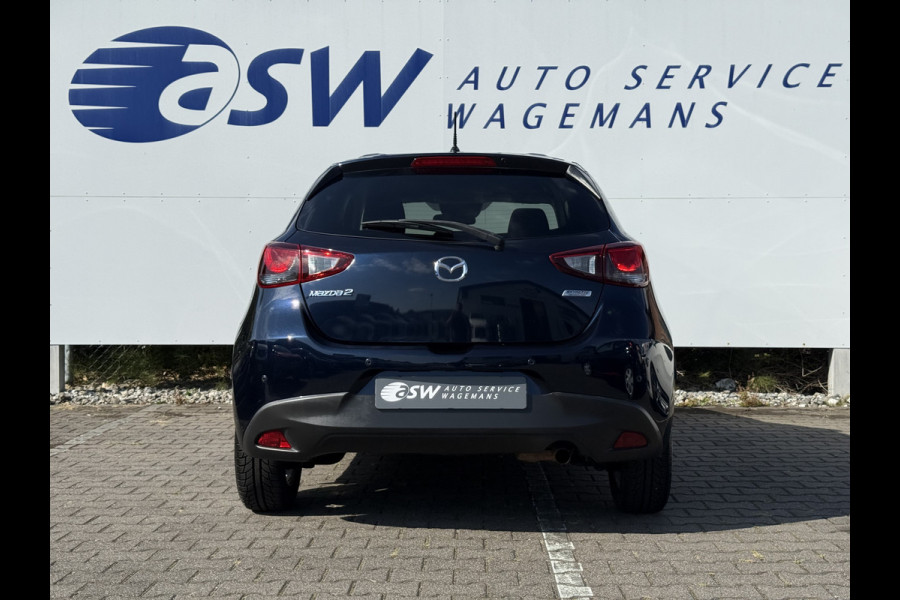 Mazda 2 1.5 Skyactiv-G TS+ | Navi | Clima | Cruise | DAB+ | PDC