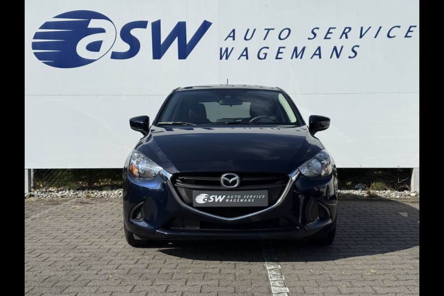 Mazda 2 1.5 Skyactiv-G TS+ | Navi | Clima | Cruise | DAB+ | PDC