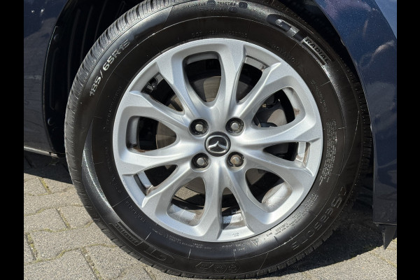 Mazda 2 1.5 Skyactiv-G TS+ | Navi | Clima | Cruise | DAB+ | PDC