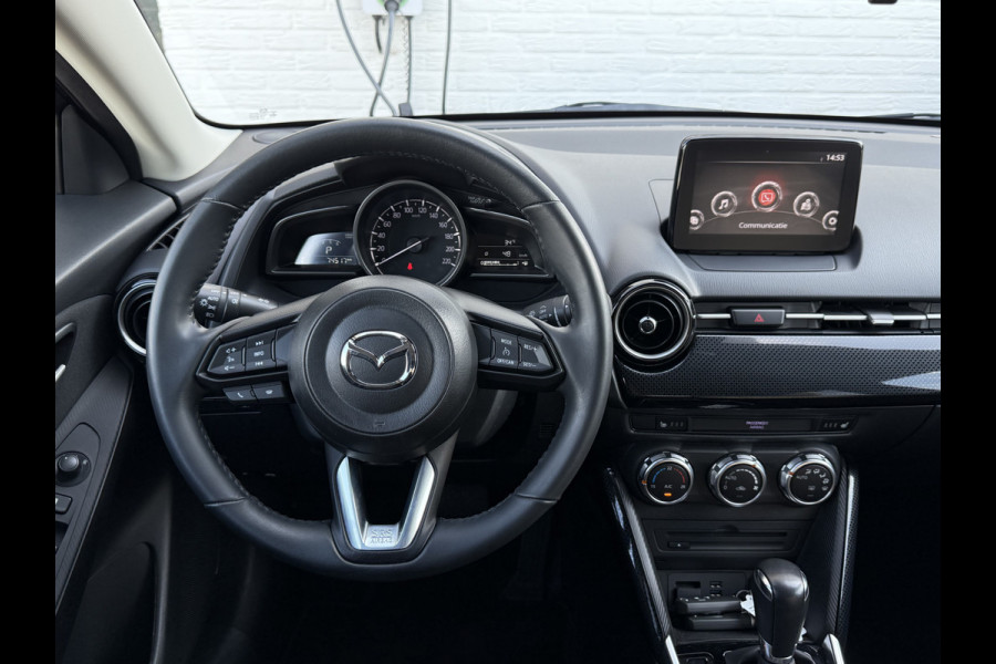 Mazda 2 1.5 Skyactiv-G TS+ | Navi | Clima | Cruise | DAB+ | PDC