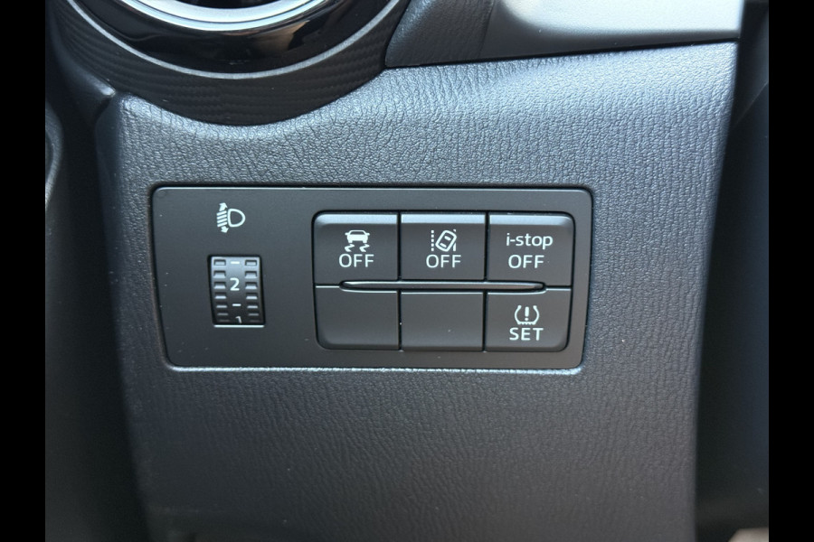 Mazda 2 1.5 Skyactiv-G TS+ | Navi | Clima | Cruise | DAB+ | PDC
