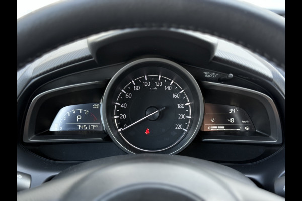 Mazda 2 1.5 Skyactiv-G TS+ | Navi | Clima | Cruise | DAB+ | PDC