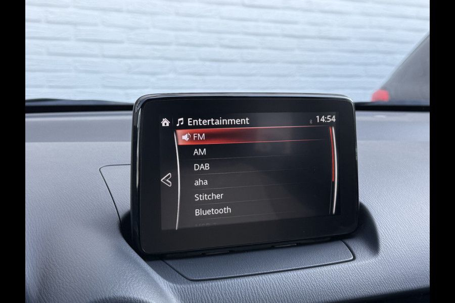Mazda 2 1.5 Skyactiv-G TS+ | Navi | Clima | Cruise | DAB+ | PDC