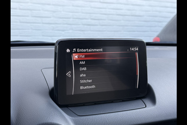 Mazda 2 1.5 Skyactiv-G TS+ | Navi | Clima | Cruise | DAB+ | PDC