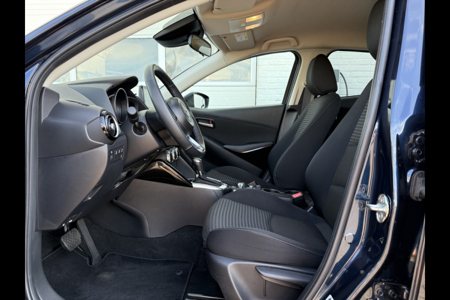 Mazda 2 1.5 Skyactiv-G TS+ | Navi | Clima | Cruise | DAB+ | PDC