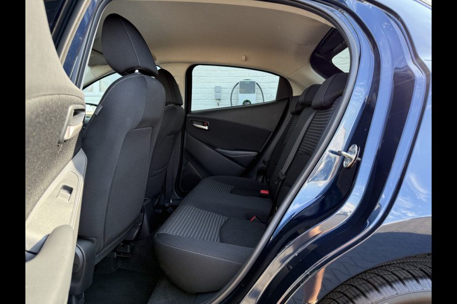 Mazda 2 1.5 Skyactiv-G TS+ | Navi | Clima | Cruise | DAB+ | PDC