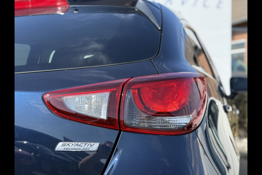 Mazda 2 1.5 Skyactiv-G TS+ | Navi | Clima | Cruise | DAB+ | PDC