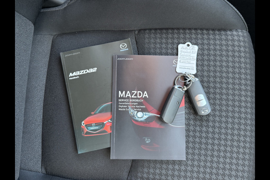 Mazda 2 1.5 Skyactiv-G TS+ | Navi | Clima | Cruise | DAB+ | PDC