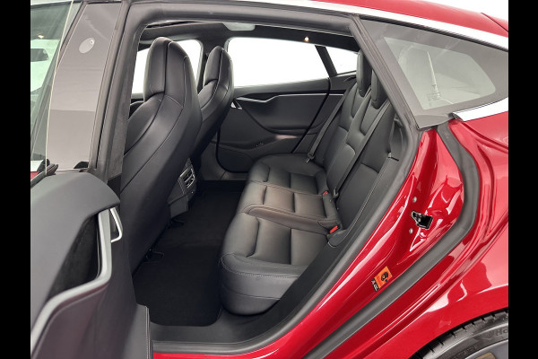 Tesla Model S 100D AWD [ 3-Fase ] ! NEW BATTERY PACK ! Aut. *PANO | LUXURY-LEATHER | AUTO-PILOT | ADAPTIVE-CRUISE | FULL-LED | NAVI-FULLMAP | AIR-SUSPENSION | KEYLESS | TOP-VIEW | CARPLAY | MEMORY-PACK | HEATED-SPORTSEATS | DIGI-COCKPIT | 21"ALU*