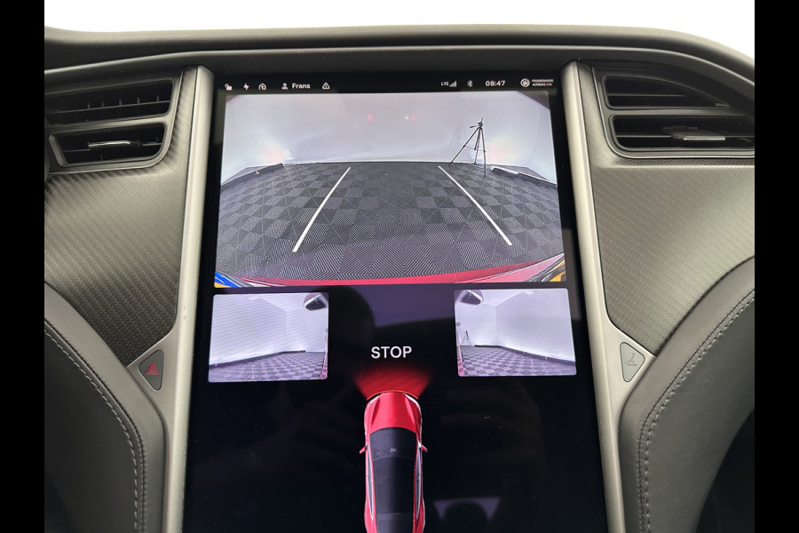 Tesla Model S 100D AWD [ 3-Fase ] ! NEW BATTERY PACK ! Aut. *PANO | LUXURY-LEATHER | AUTO-PILOT | ADAPTIVE-CRUISE | FULL-LED | NAVI-FULLMAP | AIR-SUSPENSION | KEYLESS | TOP-VIEW | CARPLAY | MEMORY-PACK | HEATED-SPORTSEATS | DIGI-COCKPIT | 21"ALU*