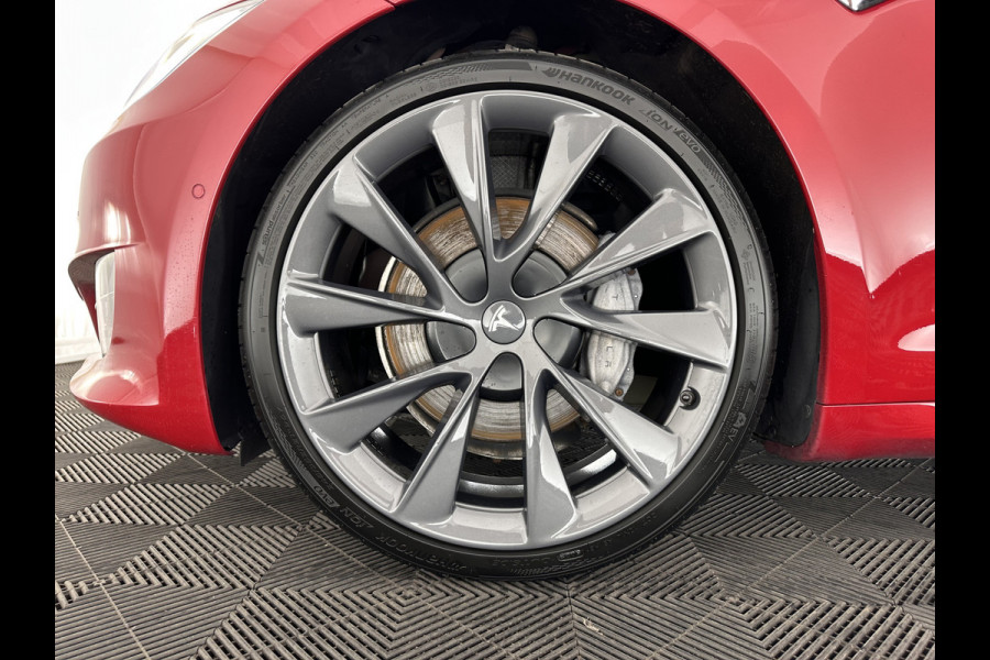 Tesla Model S 100D AWD [ 3-Fase ] ! NEW BATTERY PACK ! Aut. *PANO | LUXURY-LEATHER | AUTO-PILOT | ADAPTIVE-CRUISE | FULL-LED | NAVI-FULLMAP | AIR-SUSPENSION | KEYLESS | TOP-VIEW | CARPLAY | MEMORY-PACK | HEATED-SPORTSEATS | DIGI-COCKPIT | 21"ALU*