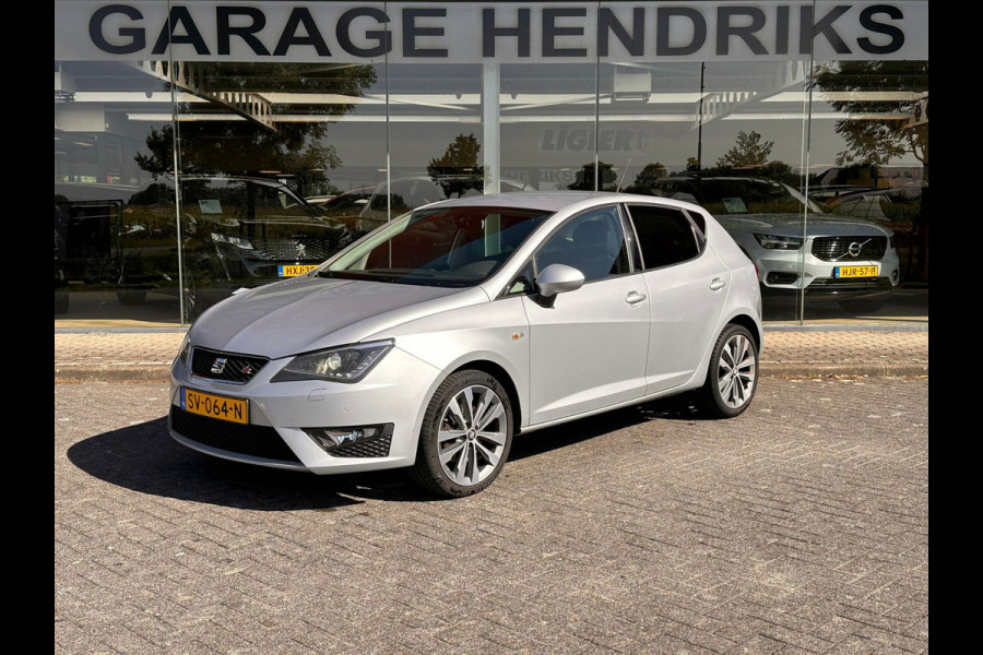 Seat Ibiza 1.0 EcoTSI 110pk FR Connect | Xenon | Navi | Climate | Cruise | occasion