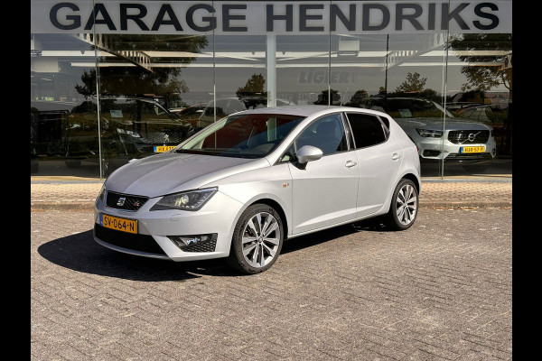 Seat Ibiza 1.0 EcoTSI 110pk FR Connect | Xenon | Navi | Climate | Cruise | occasion