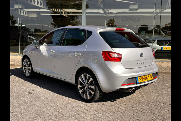 Seat Ibiza 1.0 EcoTSI 110pk FR Connect | Xenon | Navi | Climate | Cruise | occasion