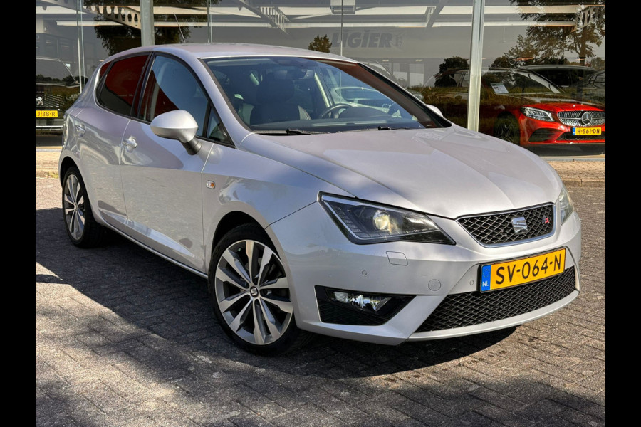 Seat Ibiza 1.0 EcoTSI 110pk FR Connect | Xenon | Navi | Climate | Cruise | occasion