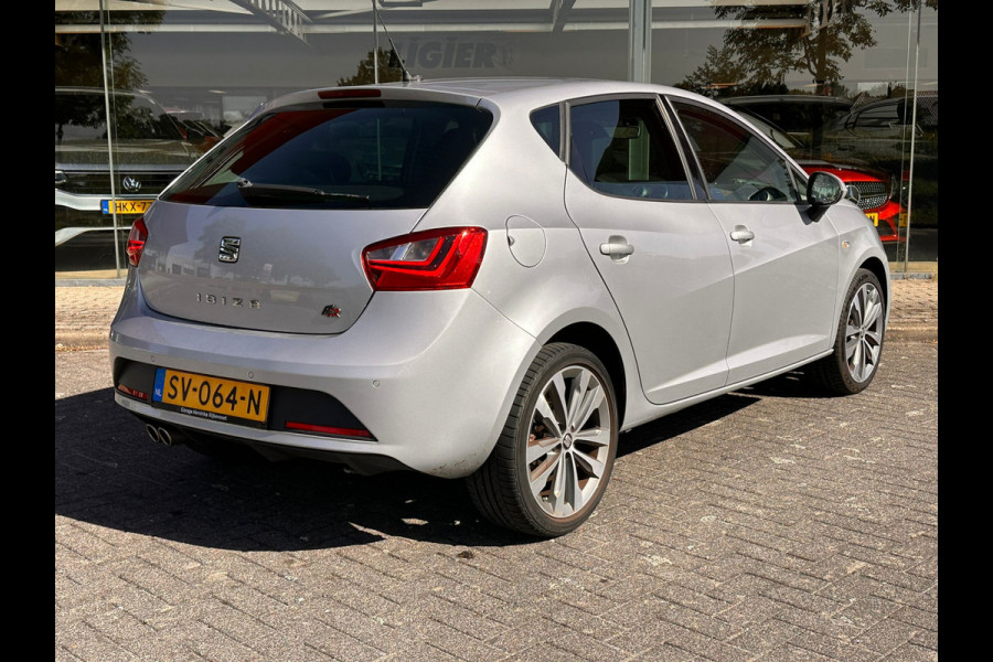 Seat Ibiza 1.0 EcoTSI 110pk FR Connect | Xenon | Navi | Climate | Cruise | occasion