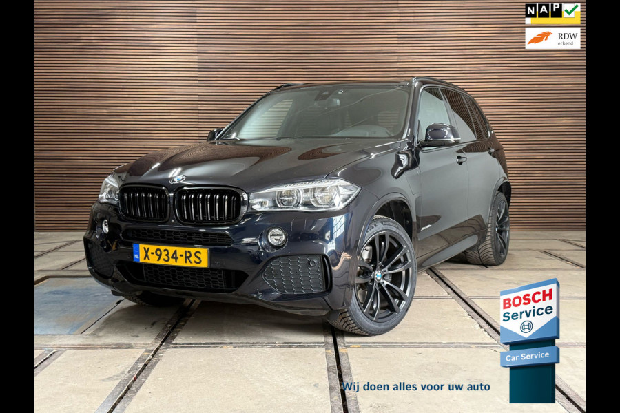 BMW X5 XDrive40e iPerformance | M Sport Pakket | 20' inch | Navi | Camera