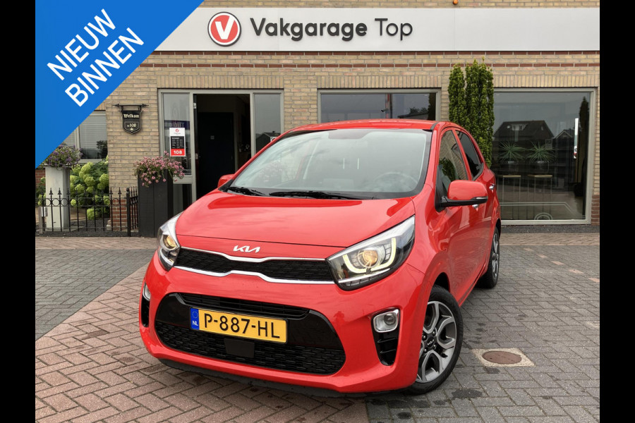 Kia Picanto 1.0 DPi DynamicPlusLine | Camera | Navi | 1e eigenaar