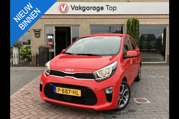 Kia Picanto 1.0 DPi DynamicPlusLine | Camera | Navi | 1e eigenaar